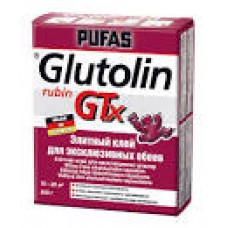 Клей Glutolin GTx rubin Элитный для эксклюзивных обоев 200 гр