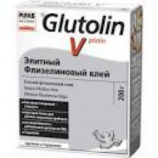 Клей Glutolin V PLATIN Элитный флизелиновый 200 гр