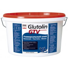 Клей Glutolin GTV Флиз-Текстиль специальный 10 л